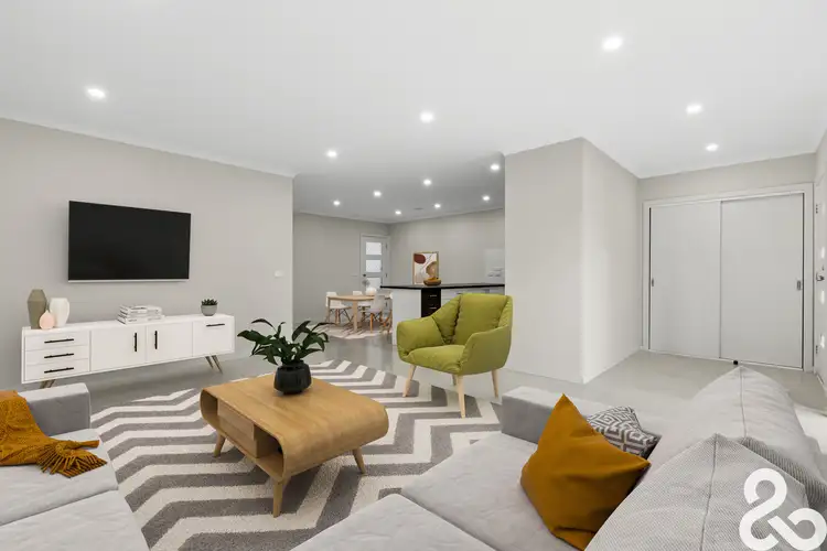 Third view of Homely house listing, 1A Fetlock Place, Epping VIC 3076