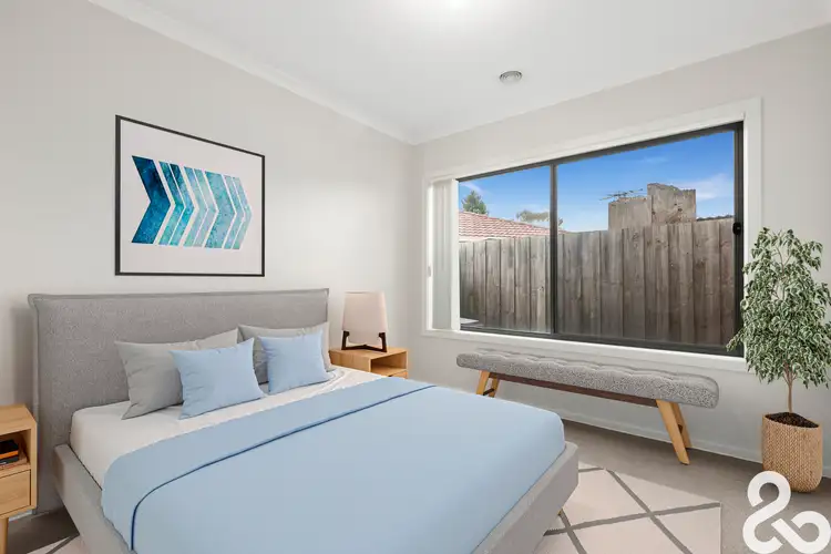 Fifth view of Homely house listing, 1A Fetlock Place, Epping VIC 3076