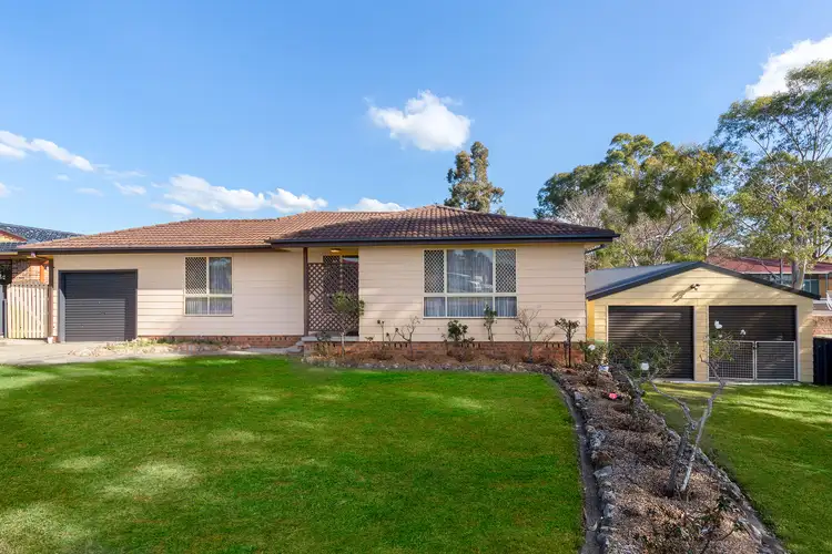 17 Jirra Way, Maryland NSW 2287