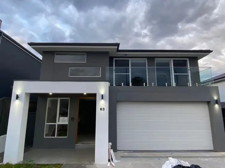 Main view of Homely house listing, 63 Braeburn Crescent, Stanhope Gardens NSW 2768