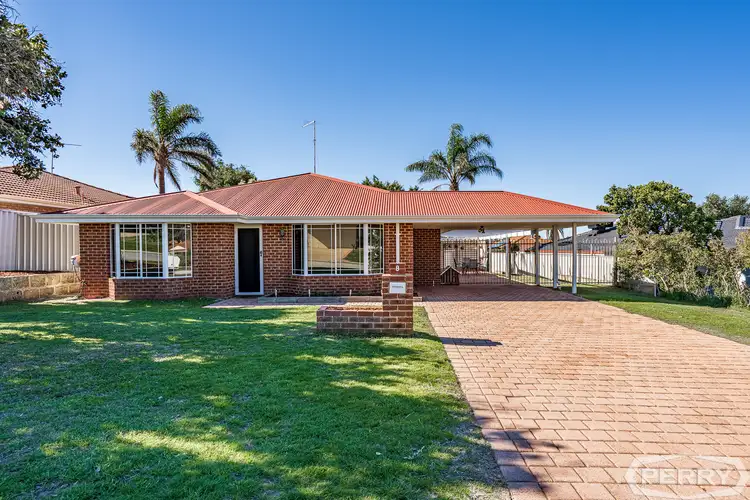 8 Amulla Court, Halls Head WA 6210
