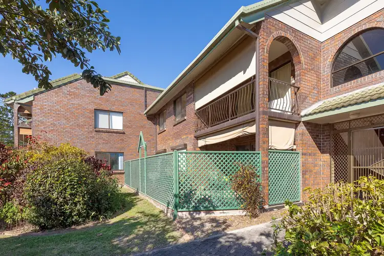 3/43 Ashgrove Avenue