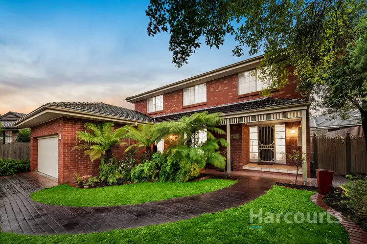 Main view of Homely house listing, 3 Telford Court, Wantirna VIC 3152