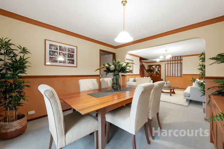 Third view of Homely house listing, 3 Telford Court, Wantirna VIC 3152