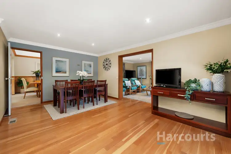 Fifth view of Homely house listing, 3 Telford Court, Wantirna VIC 3152