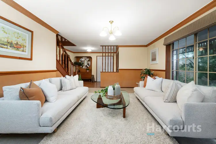 Sixth view of Homely house listing, 3 Telford Court, Wantirna VIC 3152