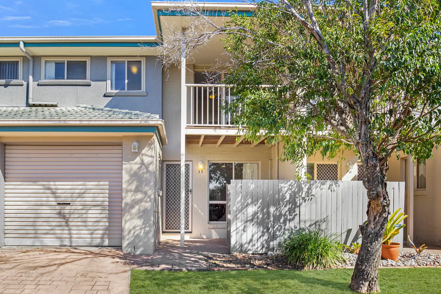 Main view of Homely townhouse listing, 35/25 Buckingham Place, Eight Mile Plains QLD 4113