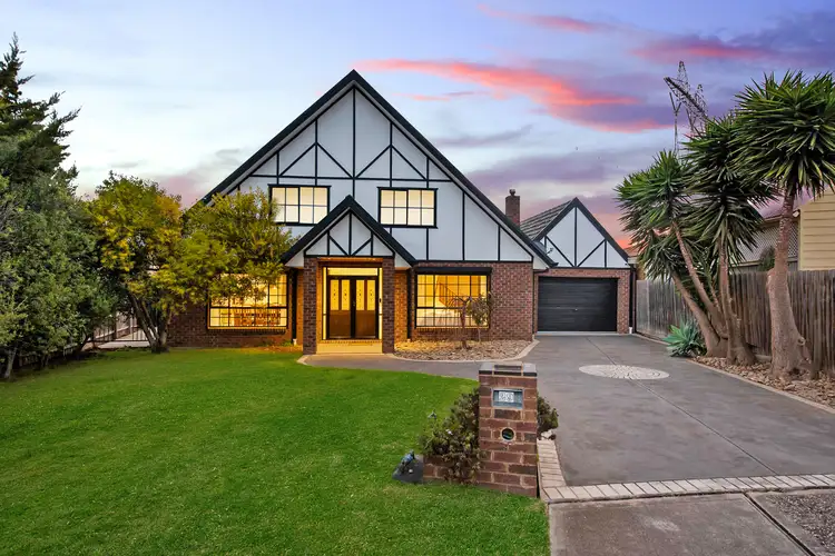 Main view of Homely house listing, 29 Sovereign Way, Hillside VIC 3037