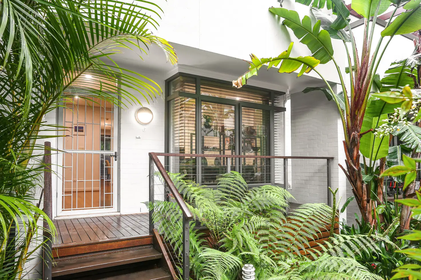 Main view of Homely townhouse listing, 6/9 Myrtle Street, Botany NSW 2019
