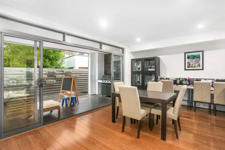 Third view of Homely townhouse listing, 6/9 Myrtle Street, Botany NSW 2019