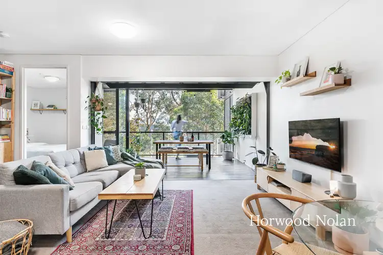 Main view of Homely apartment listing, 308/7 Sterling Circuit, Camperdown NSW 2050