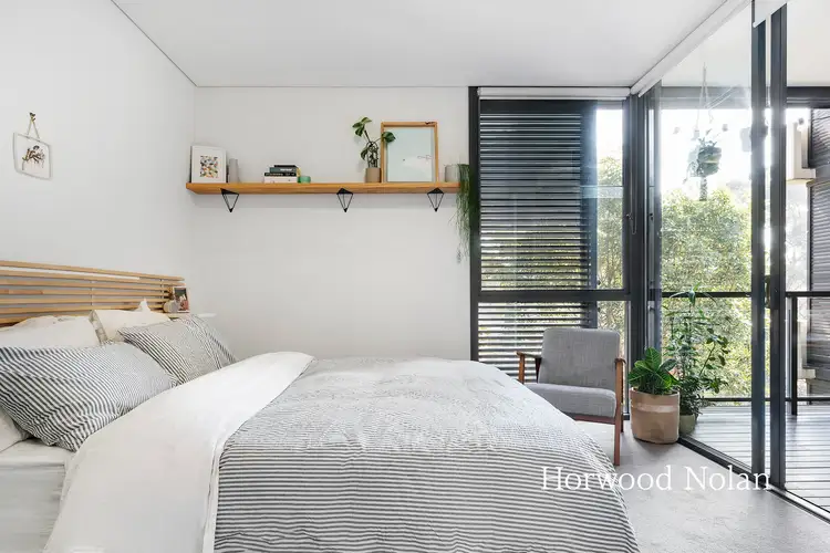 Sixth view of Homely apartment listing, 308/7 Sterling Circuit, Camperdown NSW 2050