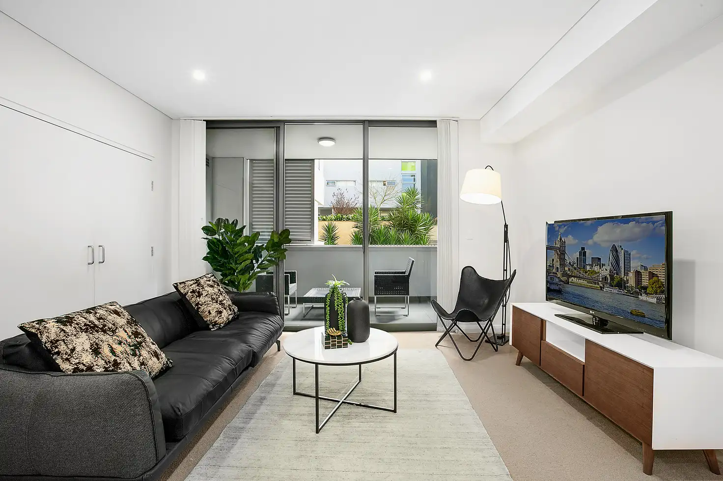 Main view of Homely apartment listing, A107/17 Merriwa Street, Gordon NSW 2072