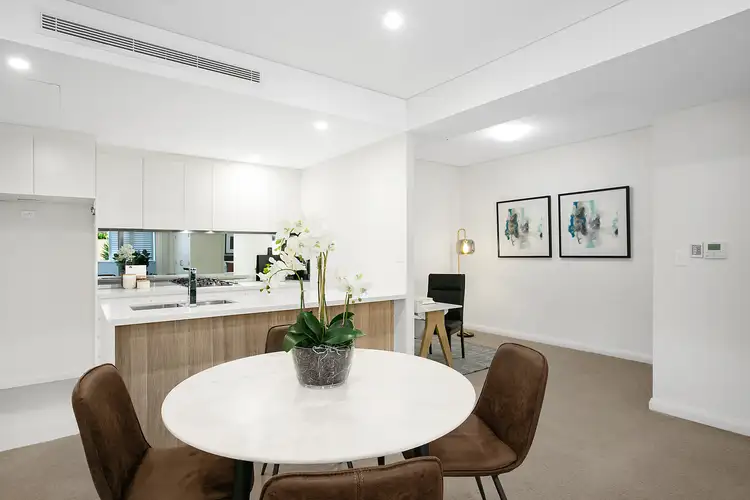 Second view of Homely apartment listing, A107/17 Merriwa Street, Gordon NSW 2072