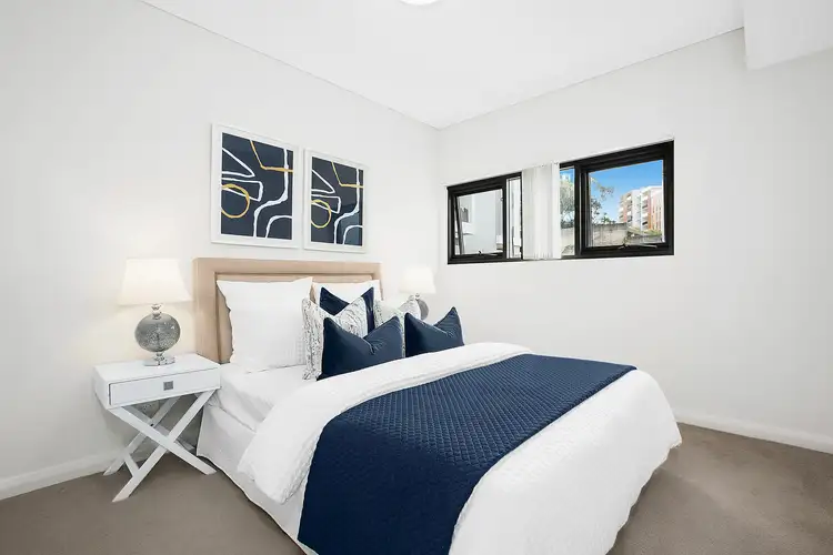 Third view of Homely apartment listing, A107/17 Merriwa Street, Gordon NSW 2072