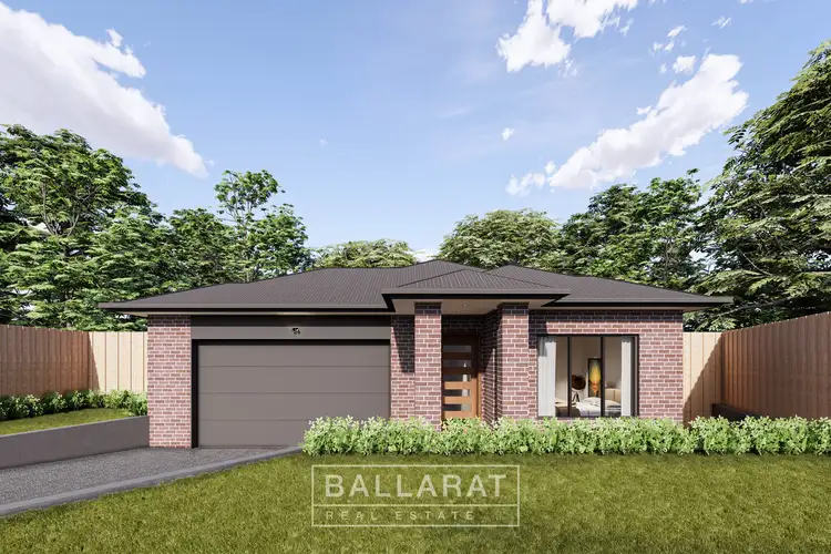 Lot 26 Eucalyptus Court, Beaufort VIC 3373