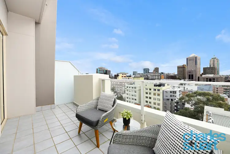 Sixth view of Homely apartment listing, 611/105 Campbell Street, Surry Hills NSW 2010