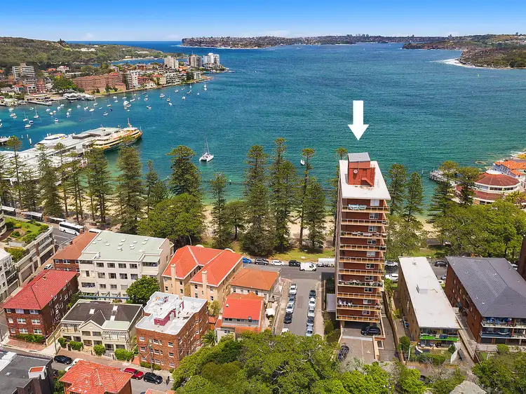 Main view of Homely unit listing, 5/81 West Esplanade, Manly NSW 2095