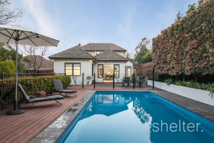 Main view of Homely house listing, 1 Atkins Avenue, Glen Iris VIC 3146