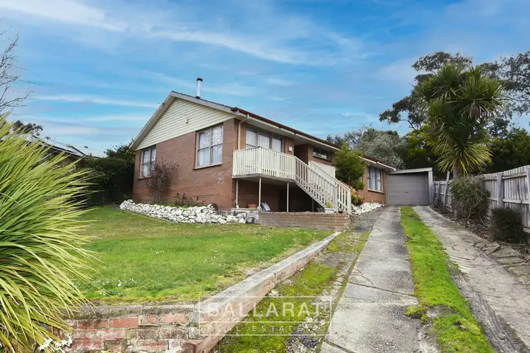 Main view of Homely house listing, 12 The Gums, Mount Clear VIC 3350