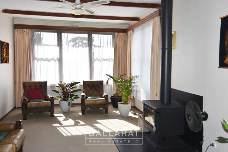 Second view of Homely house listing, 12 The Gums, Mount Clear VIC 3350
