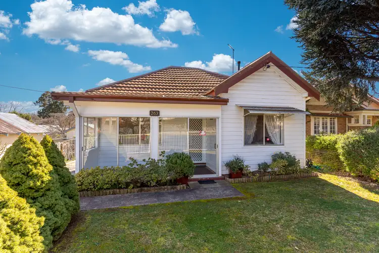 263 Byng Street, Orange NSW 2800