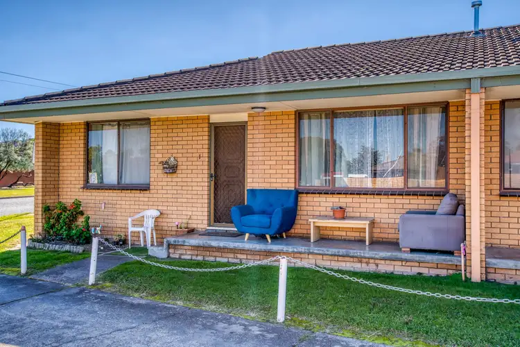 Second view of Homely unit listing, 1/604 Prune Street, Lavington NSW 2641