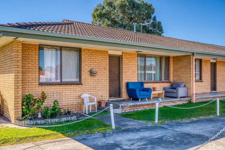 Third view of Homely unit listing, 1/604 Prune Street, Lavington NSW 2641