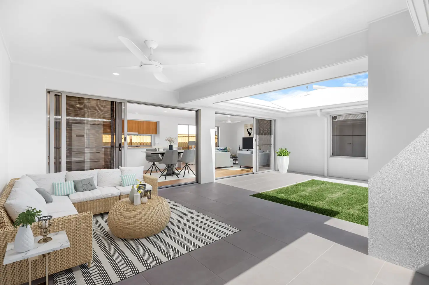 Main view of Homely house listing, 8 Pipit Street, Palmview QLD 4553