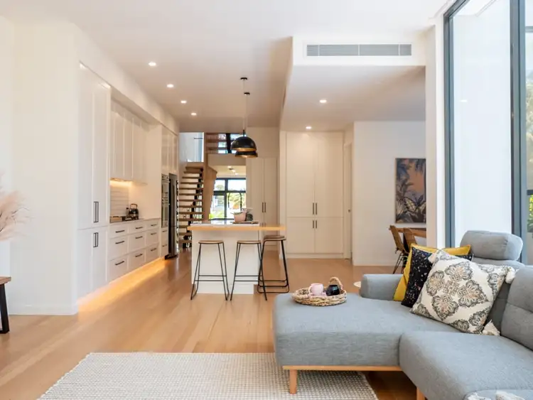 Second view of Homely semi-detached listing, 34A Edinburgh Crescent, Woolooware NSW 2230