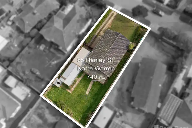 55 Hanley Street, Narre Warren VIC 3805