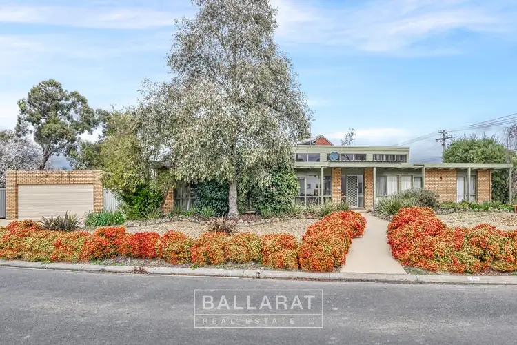 Main view of Homely house listing, 119 Mansfield Avenue, Mount Clear VIC 3350