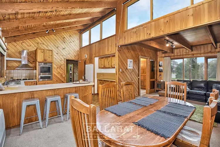 Third view of Homely house listing, 119 Mansfield Avenue, Mount Clear VIC 3350