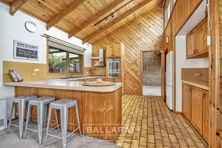 Fourth view of Homely house listing, 119 Mansfield Avenue, Mount Clear VIC 3350