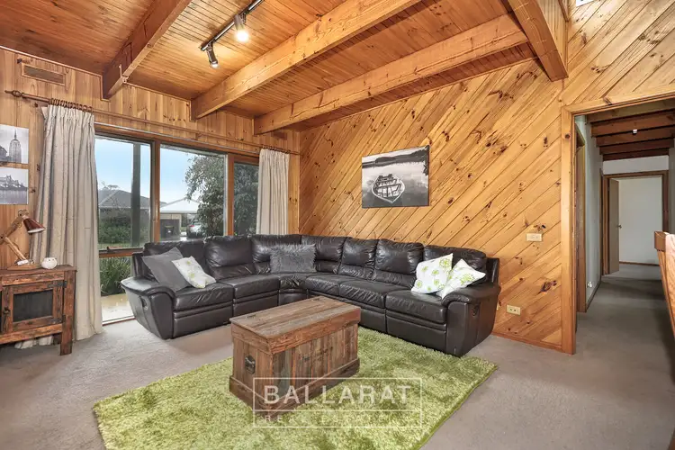 Sixth view of Homely house listing, 119 Mansfield Avenue, Mount Clear VIC 3350