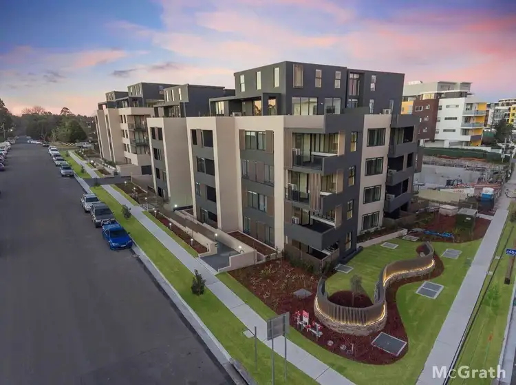 27/9 Bell Street, Hornsby NSW 2077
