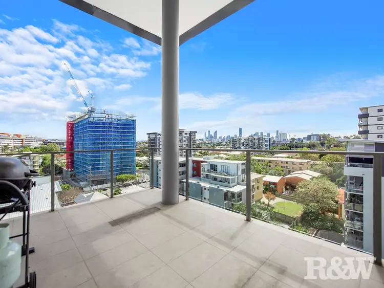 Sixth view of Homely unit listing, 902/37-39 Regent Street, Woolloongabba QLD 4102