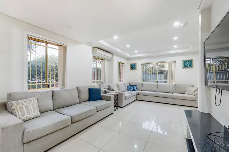 Third view of Homely townhouse listing, 1/32 Strickland Street, Bass Hill NSW 2197