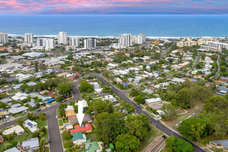 7 Dalby Street, Maroochydore QLD 4558