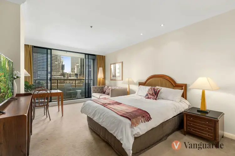 Main view of Homely apartment listing, 610/187 Kent Street, Sydney NSW 2000