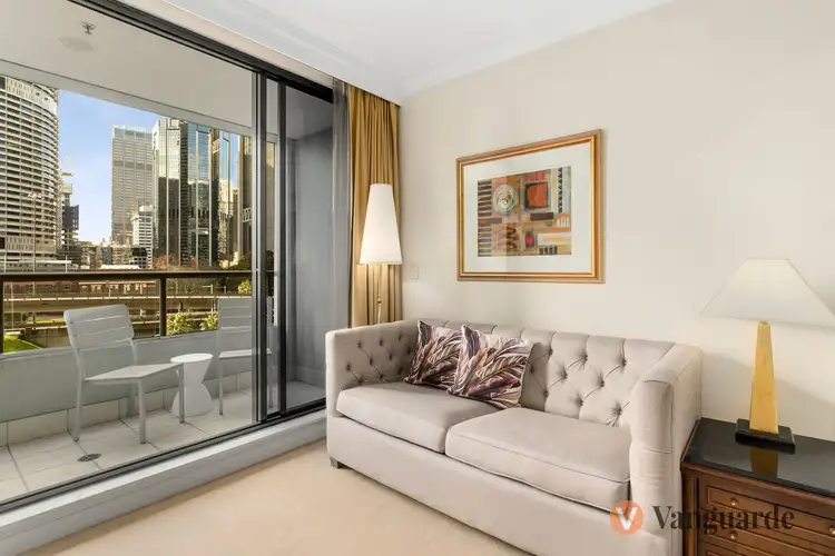 Second view of Homely apartment listing, 610/187 Kent Street, Sydney NSW 2000