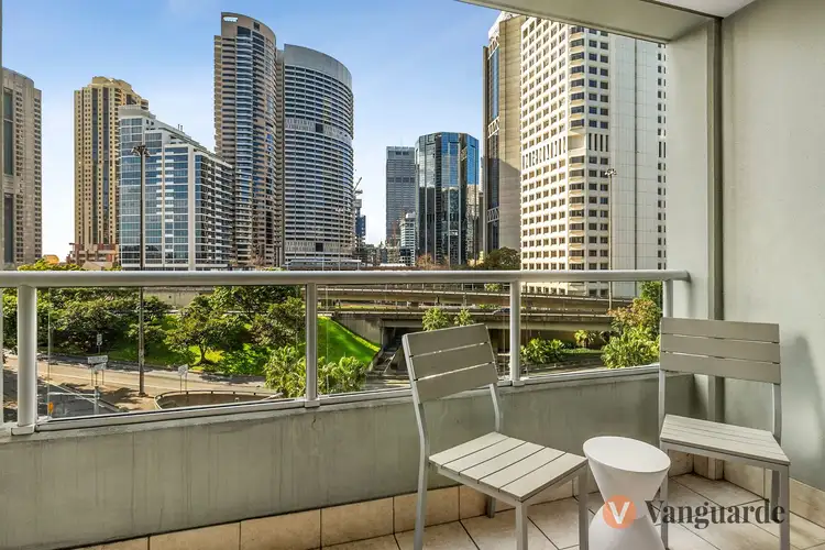 Third view of Homely apartment listing, 610/187 Kent Street, Sydney NSW 2000