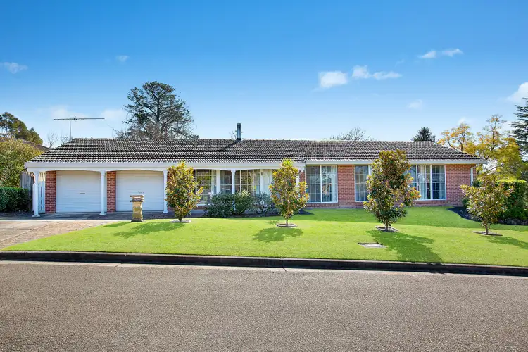 2 Pinnata Street, Woodford NSW 2778