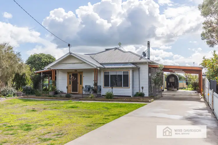 Main view of Homely house listing, 91 Quantong-Polkemmet Road, Quantong VIC 3401