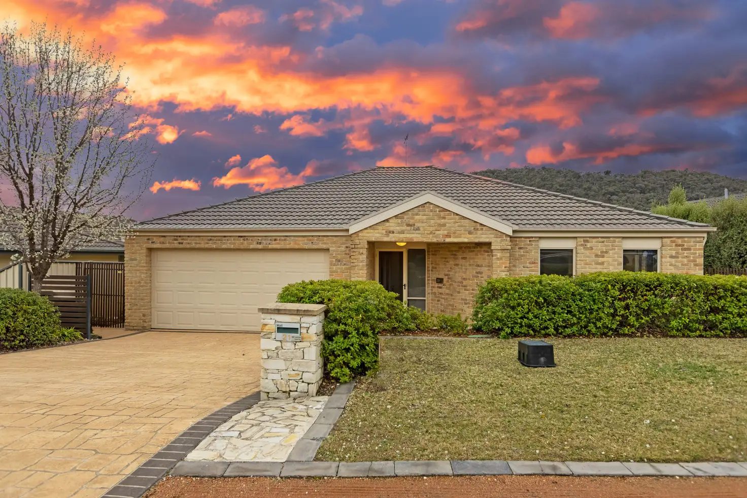 Main view of Homely house listing, 21 Pannamena Crescent, Jerrabomberra NSW 2619
