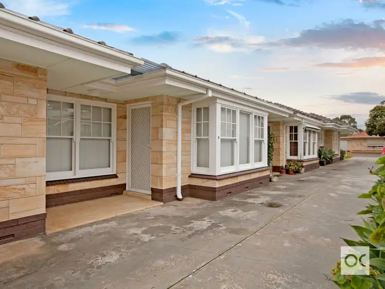 3/13 Third Avenue, Glenelg East SA 5045