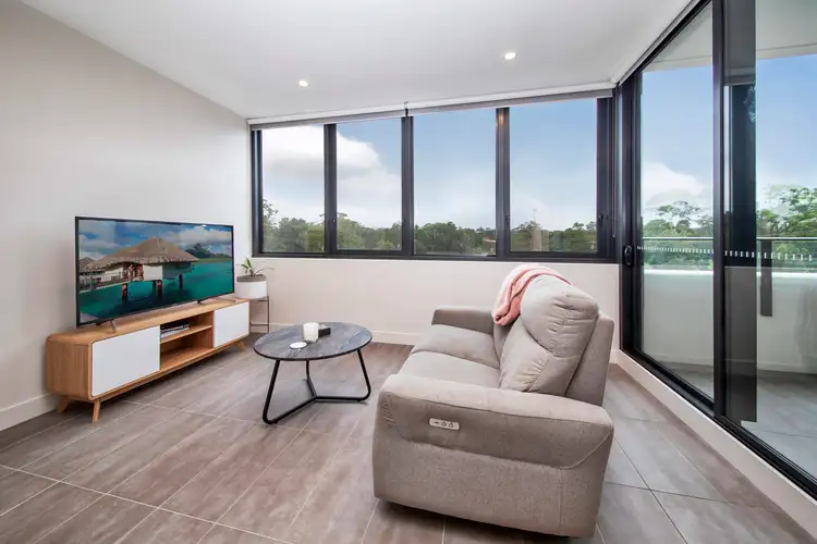 Second view of Homely apartment listing, 201/2 Foreshore Boulevard, Woolooware NSW 2230