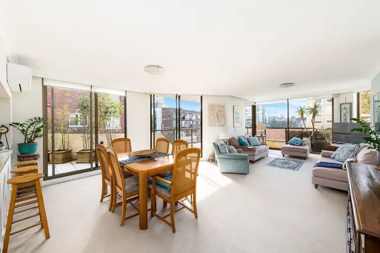 Second view of Homely apartment listing, 2/10 East Crescent Street, Mcmahons Point NSW 2060