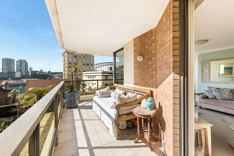 Third view of Homely apartment listing, 2/10 East Crescent Street, Mcmahons Point NSW 2060