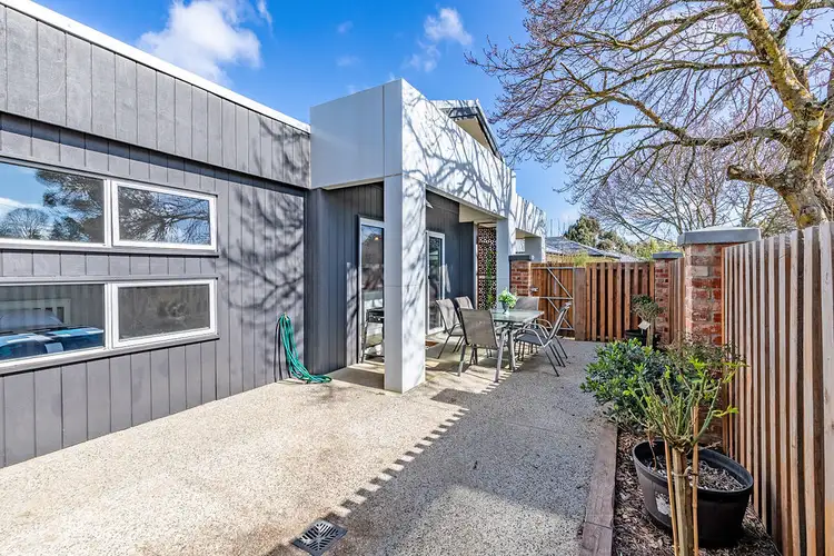 Third view of Homely house listing, 1/3 Brogden Court, Golden Point VIC 3350